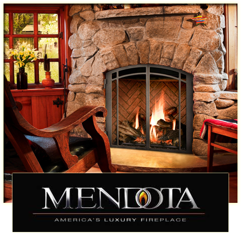 Mendota Fireplaces